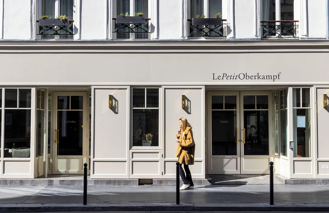 Hotel Beaumarchais-1
