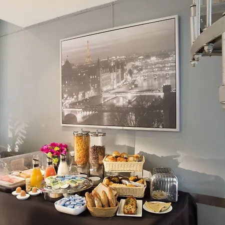 Hotel Beaumarchais-3